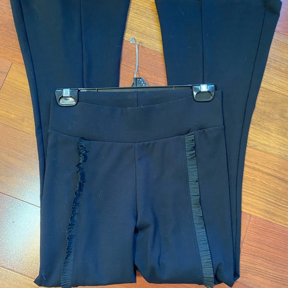 Terez fringe pointe pants - Picture 1 of 8